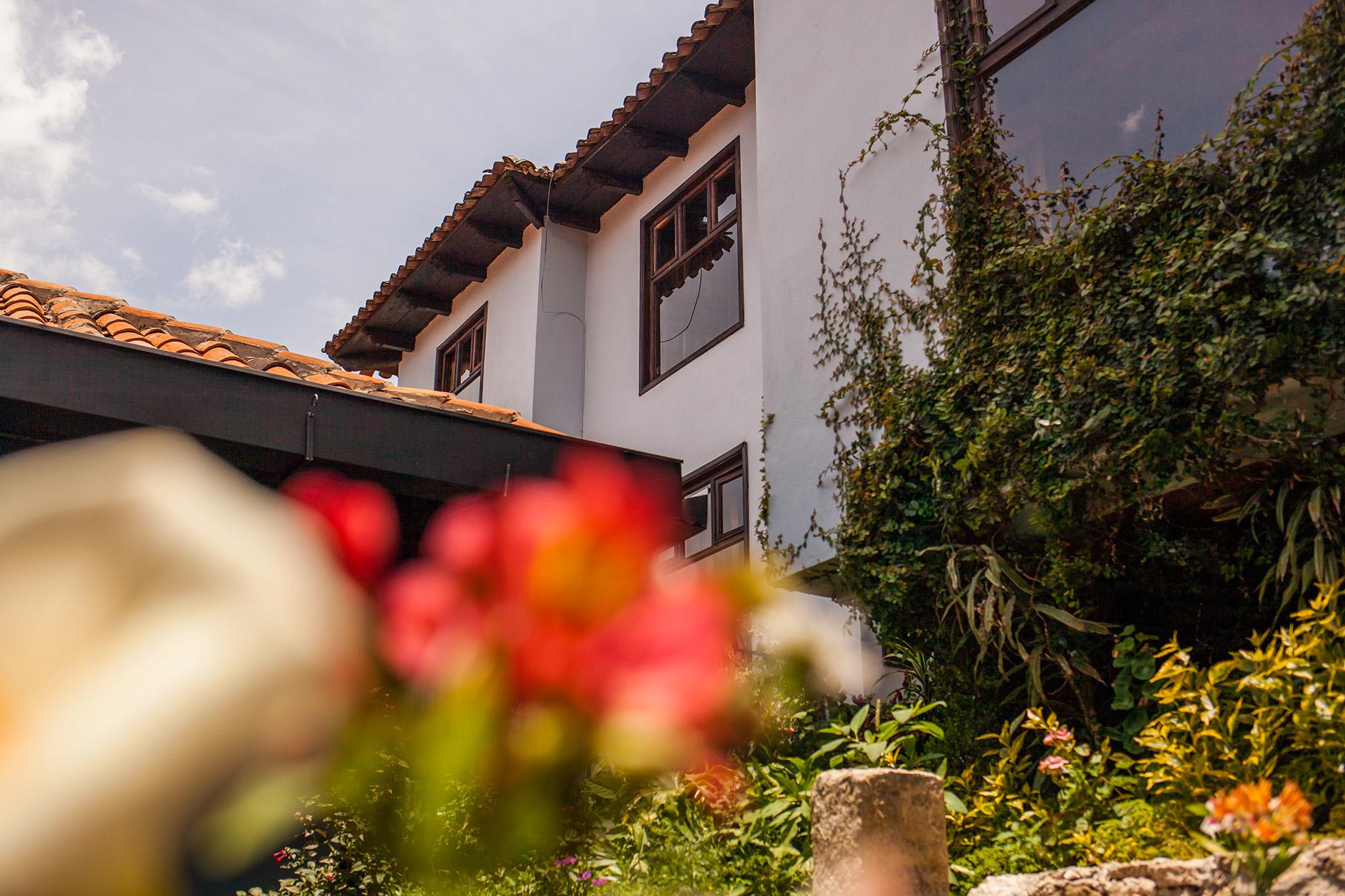 Santuario Las Escaleras San Cristóbal de Las Casas 외부 사진