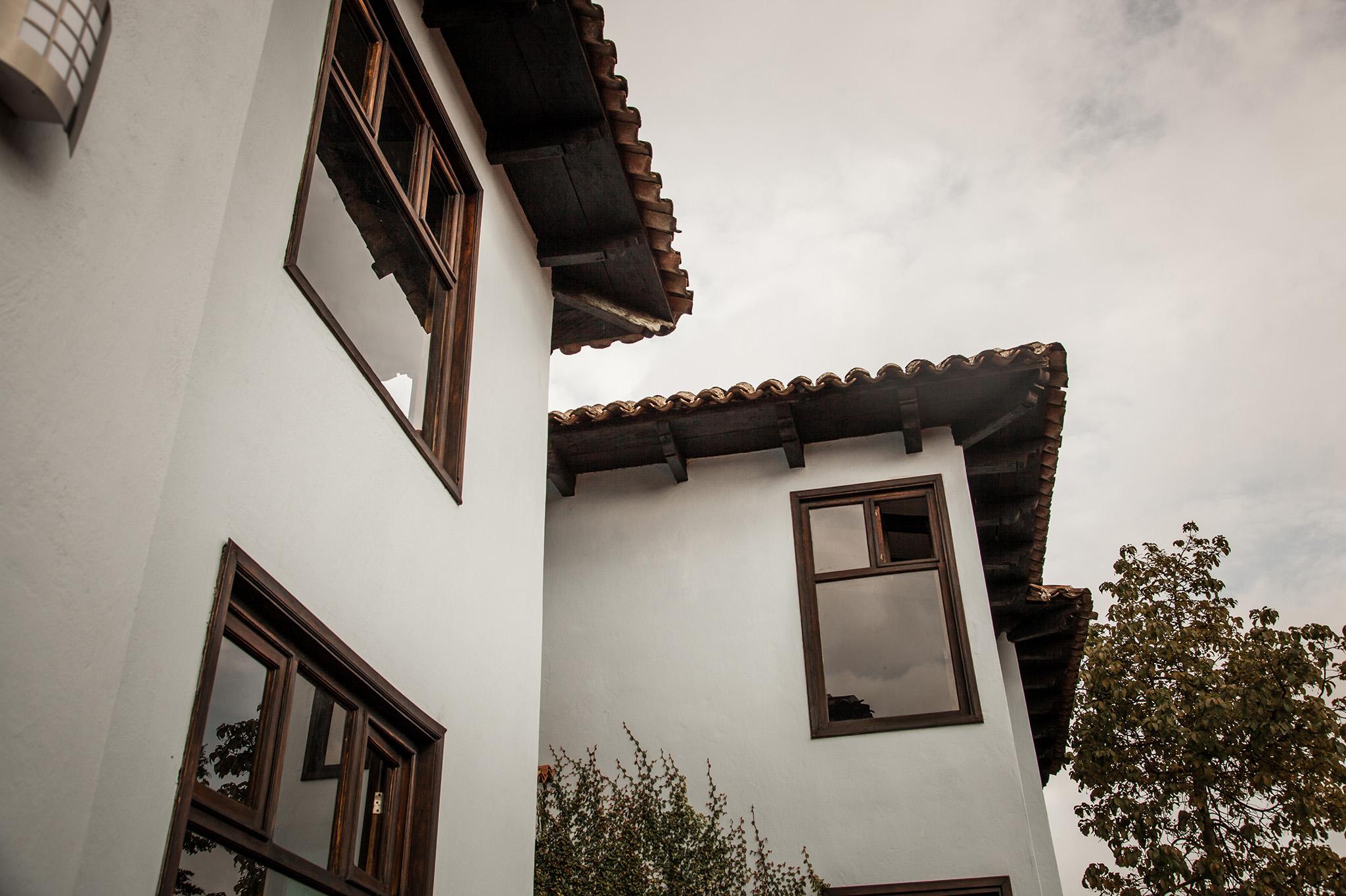 Santuario Las Escaleras San Cristóbal de Las Casas 외부 사진