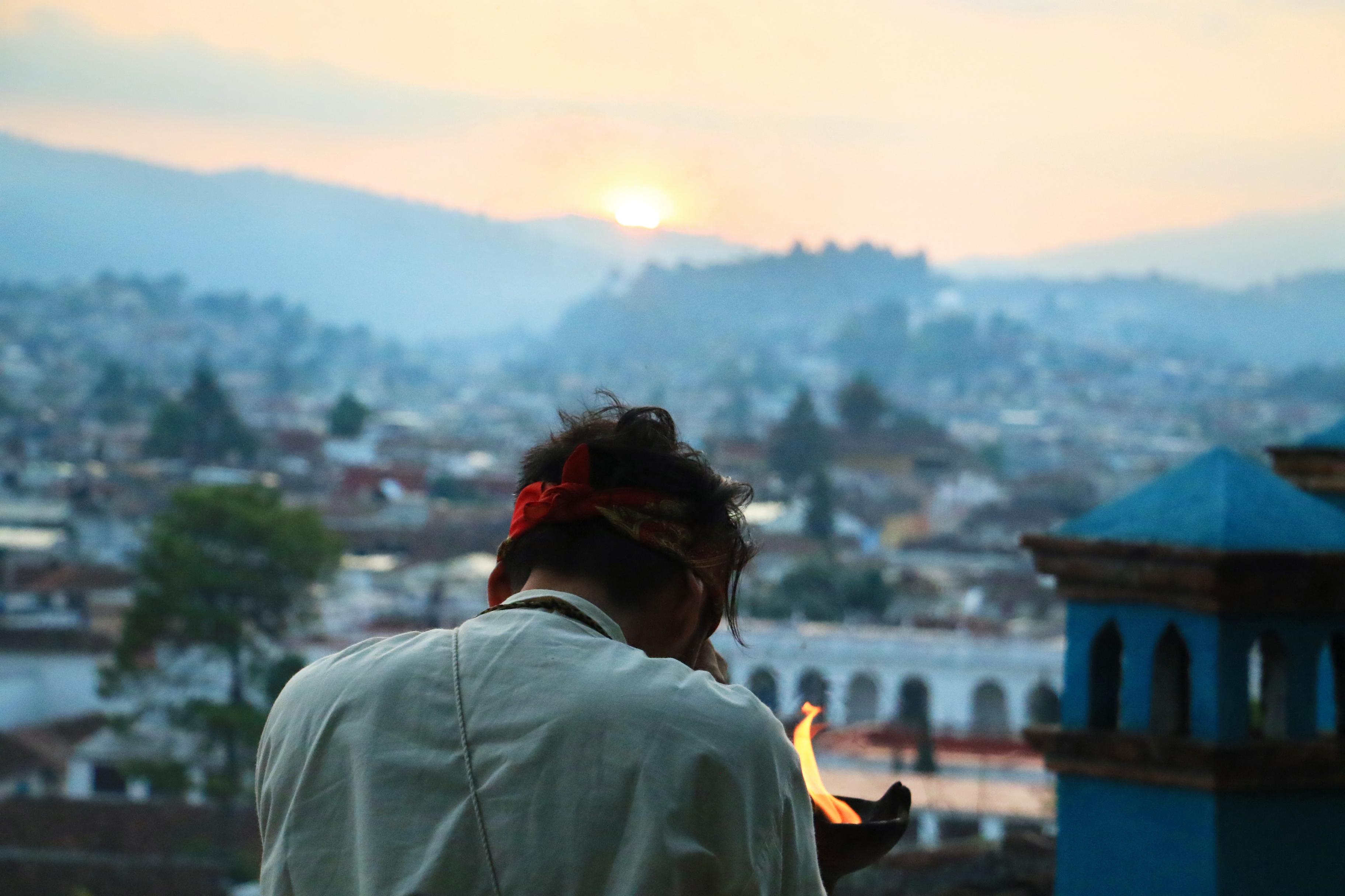 Santuario Las Escaleras San Cristóbal de Las Casas 외부 사진